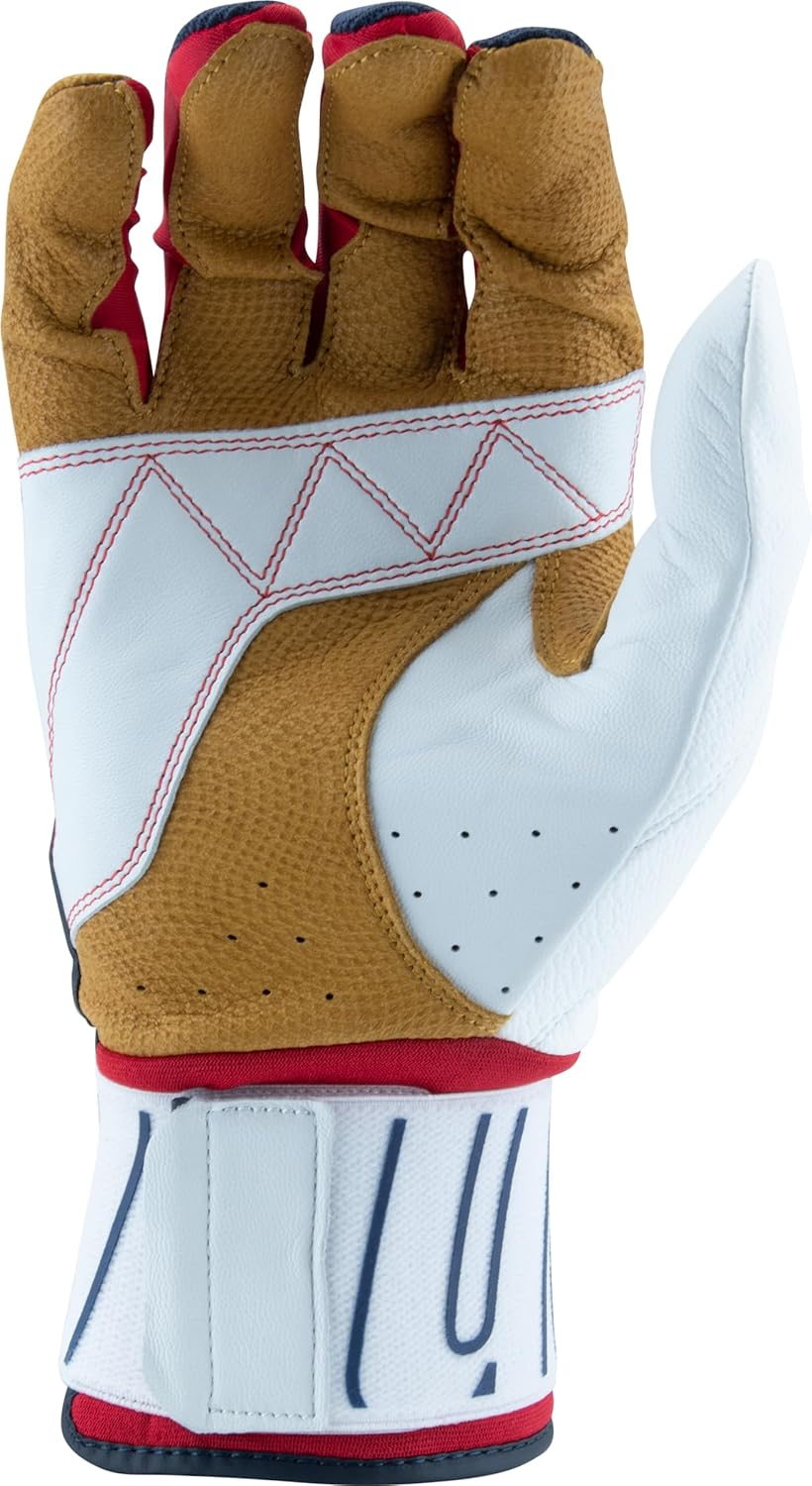 MARUCCI Blacksmith Full WRAP Adult Batting Glove V2