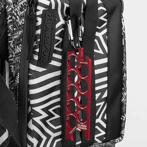 Miniatura 2 de HK Army Guía de tallas de bolas (rojo)