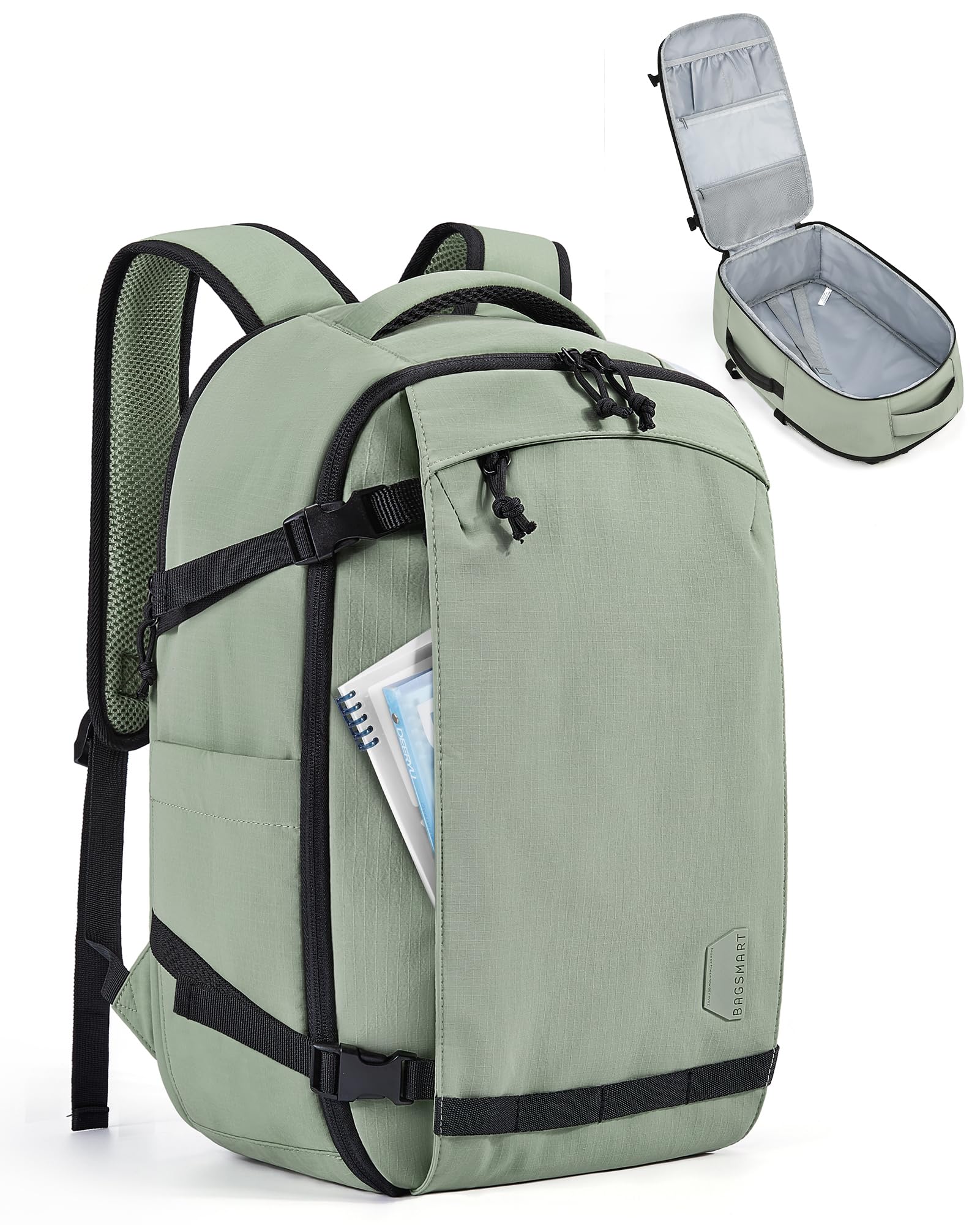 BAGSMART Travel Backpack