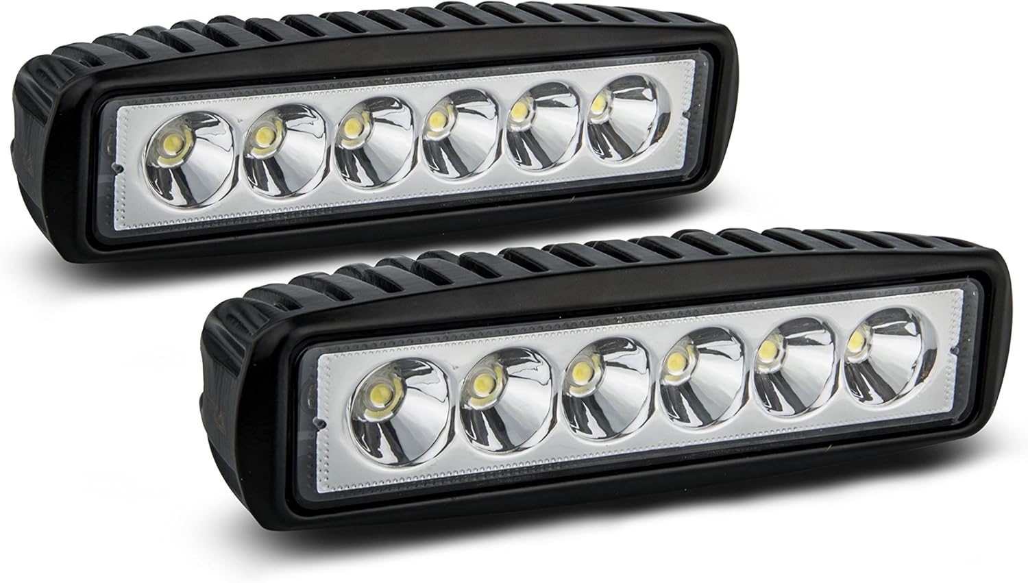 Ora Night Runner AllTerrain LED Slim Light Bar, 4800