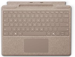 Teclado Surface Pro 13" com Armazenamento para Lápis - Duna