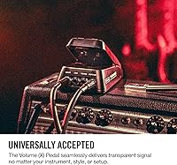 Vista 10 de Jim Dunlop Dunlop, / Pedal Mini de Volumen X (DVP4)