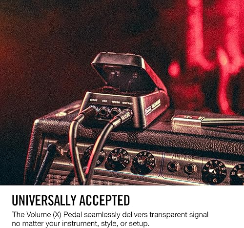 Vista 10 de Dunlop DVP4 Volume X mini pedal