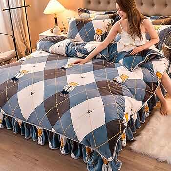 ホテルベッド(敷布団＋掛け布団＋布団カバー＋枕２個＋枕カバーもセット) 81EXT51KHoL._UF350,350_QL50_.jpg