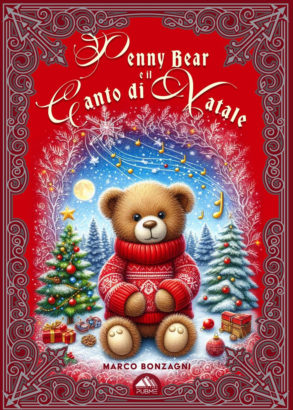 Penny Bear e il Canto di Natale: (Collana Monnalisa - PubMe)
