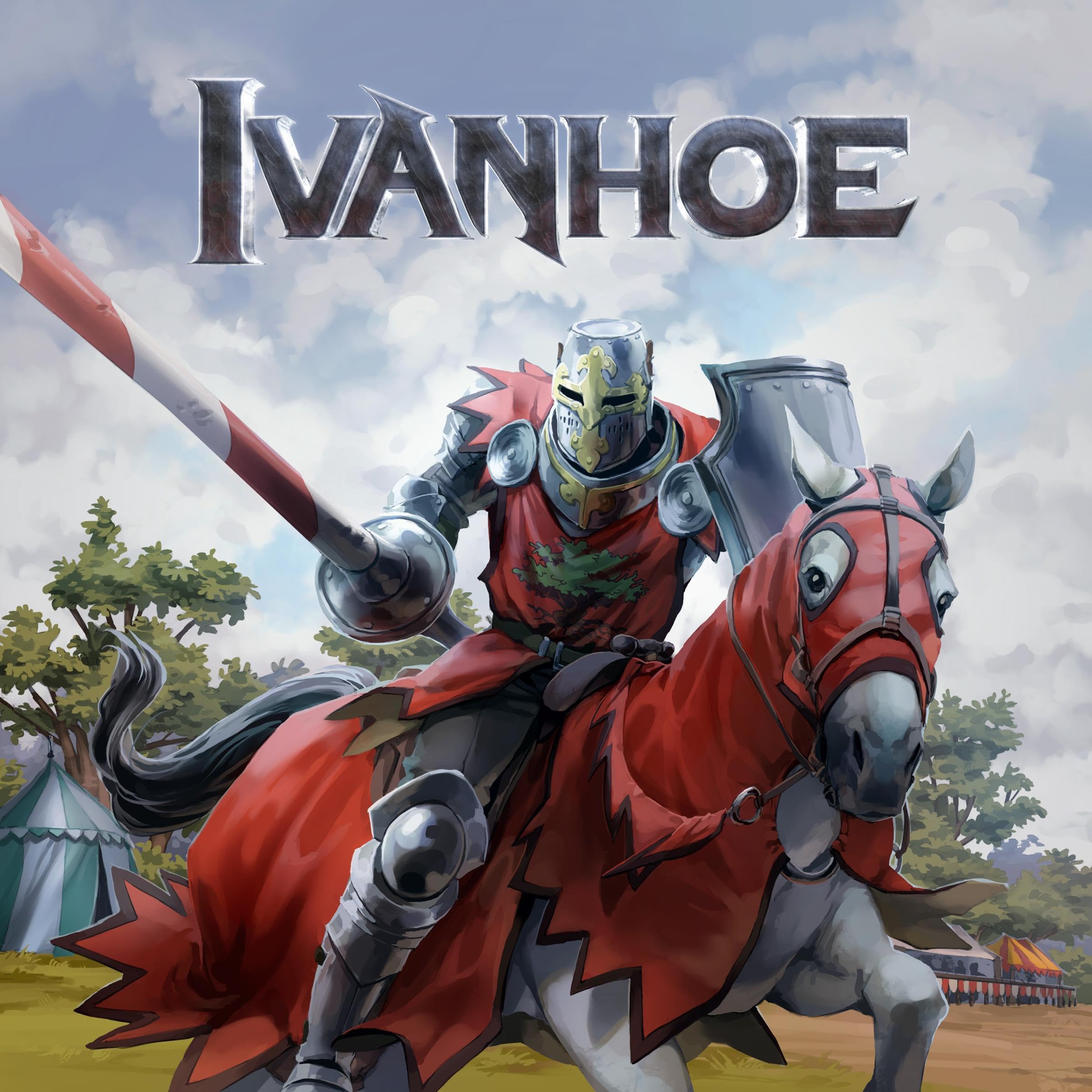 Cover art for Ivanhoe: Holy Klassiker 55
