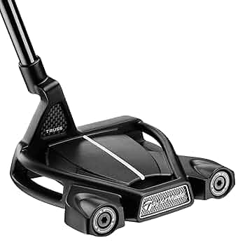 値下げしました！トラスパター TM1 ヘッドカバー付き 楽天市場】テーラーメイド ゴルフ クラブ パター【TaylorMade