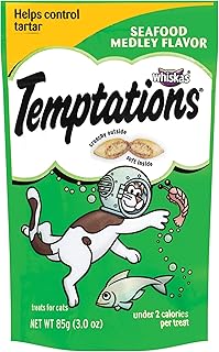 Whiskas Temptations Cat Treat