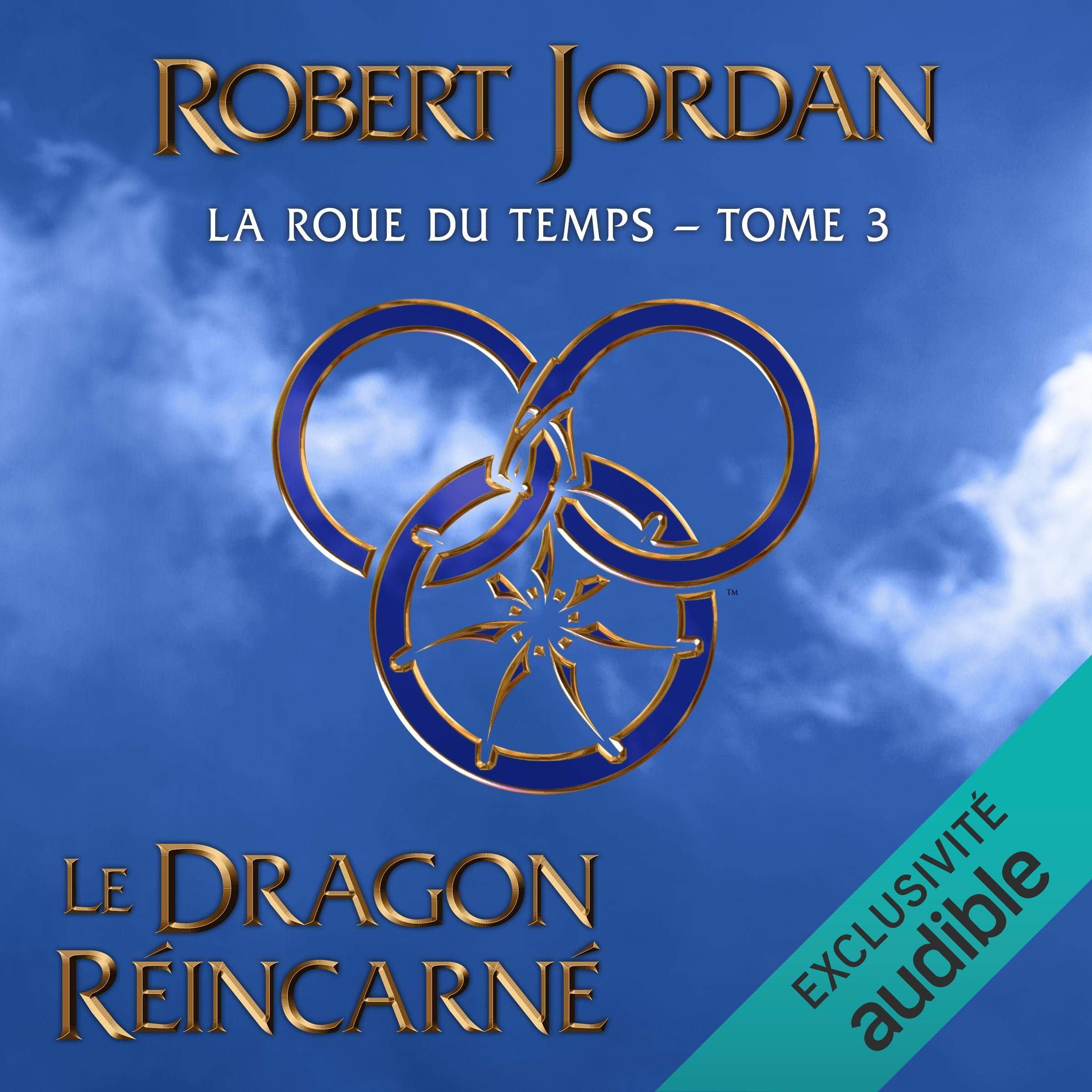 Cover art for Le Dragon réincarné
