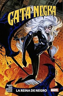 Gata Negra 3: La Reina de Negro