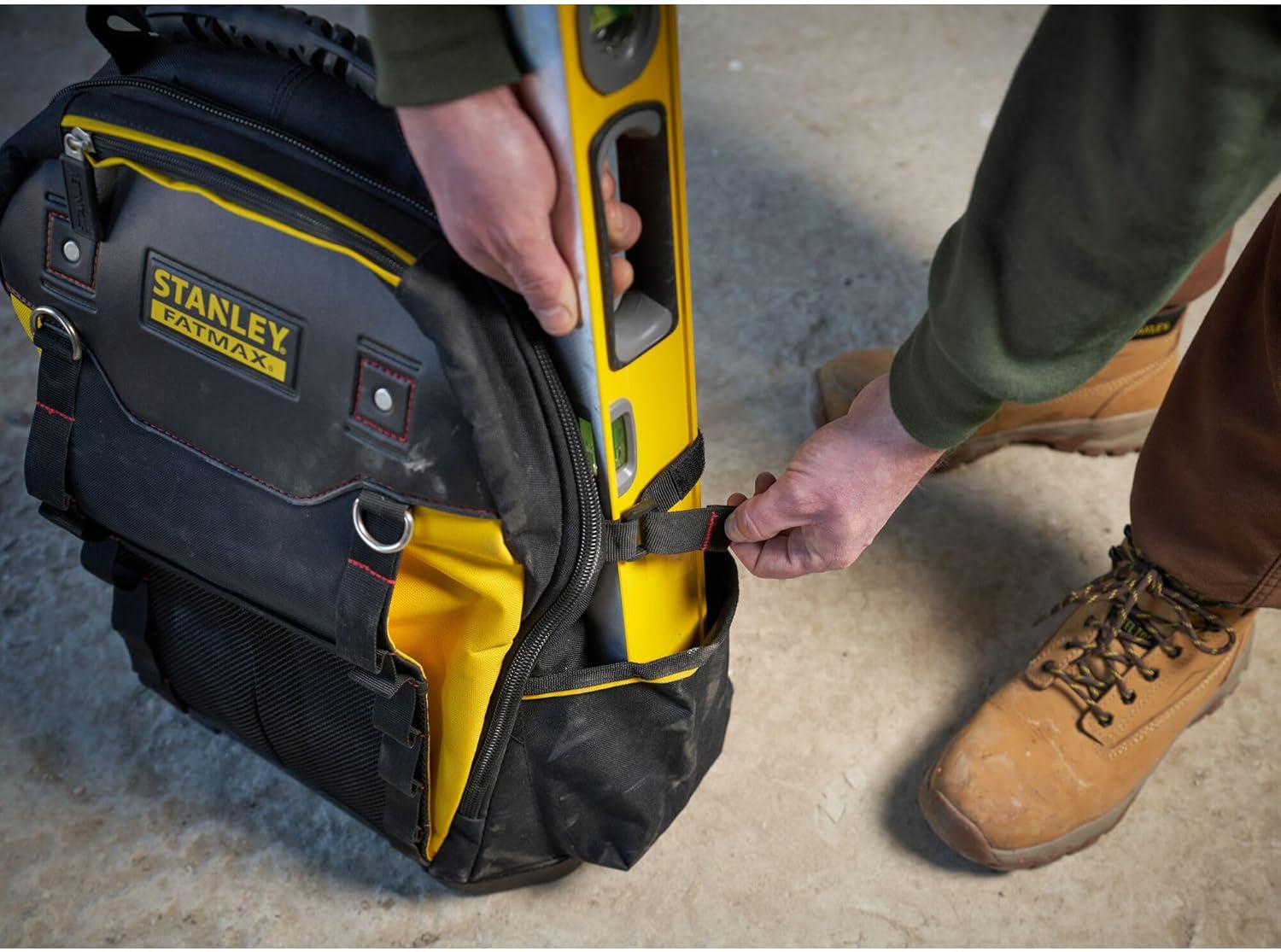 Stanley 1-95-611 Fatmax Tool Backpack