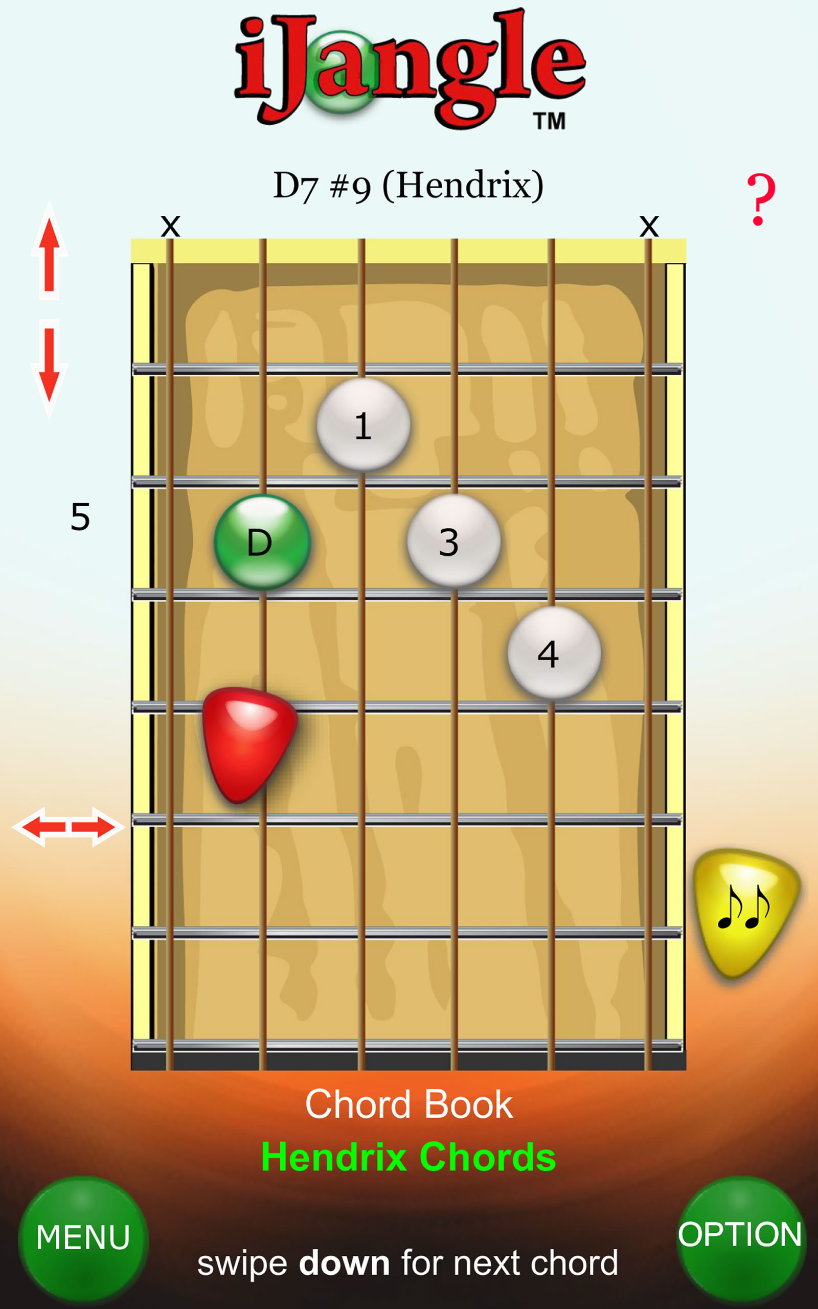 iJangle Guitar ギターのコード ギターのスケール ギターのチューニング ギターチューナー (フリー)Amazon