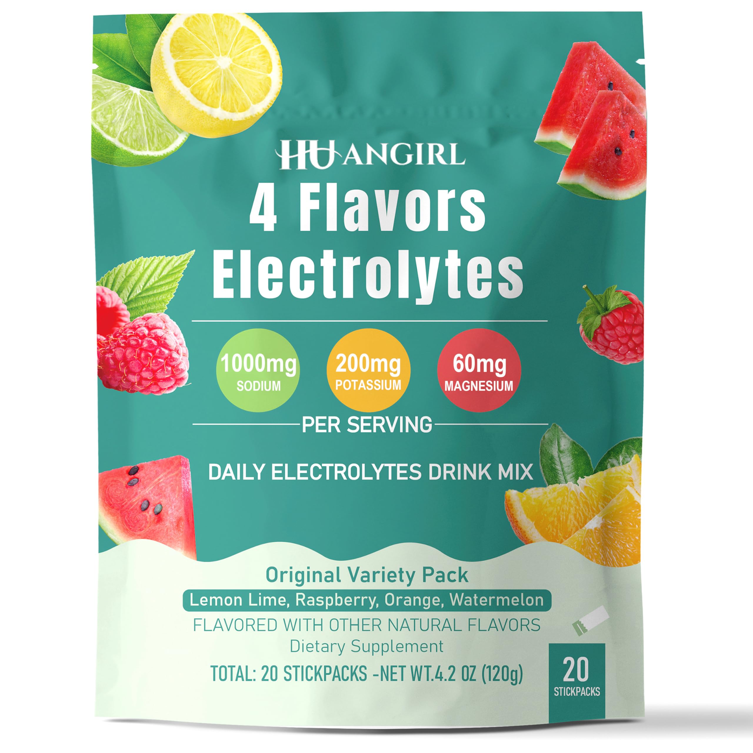 huangirl Electrolyte