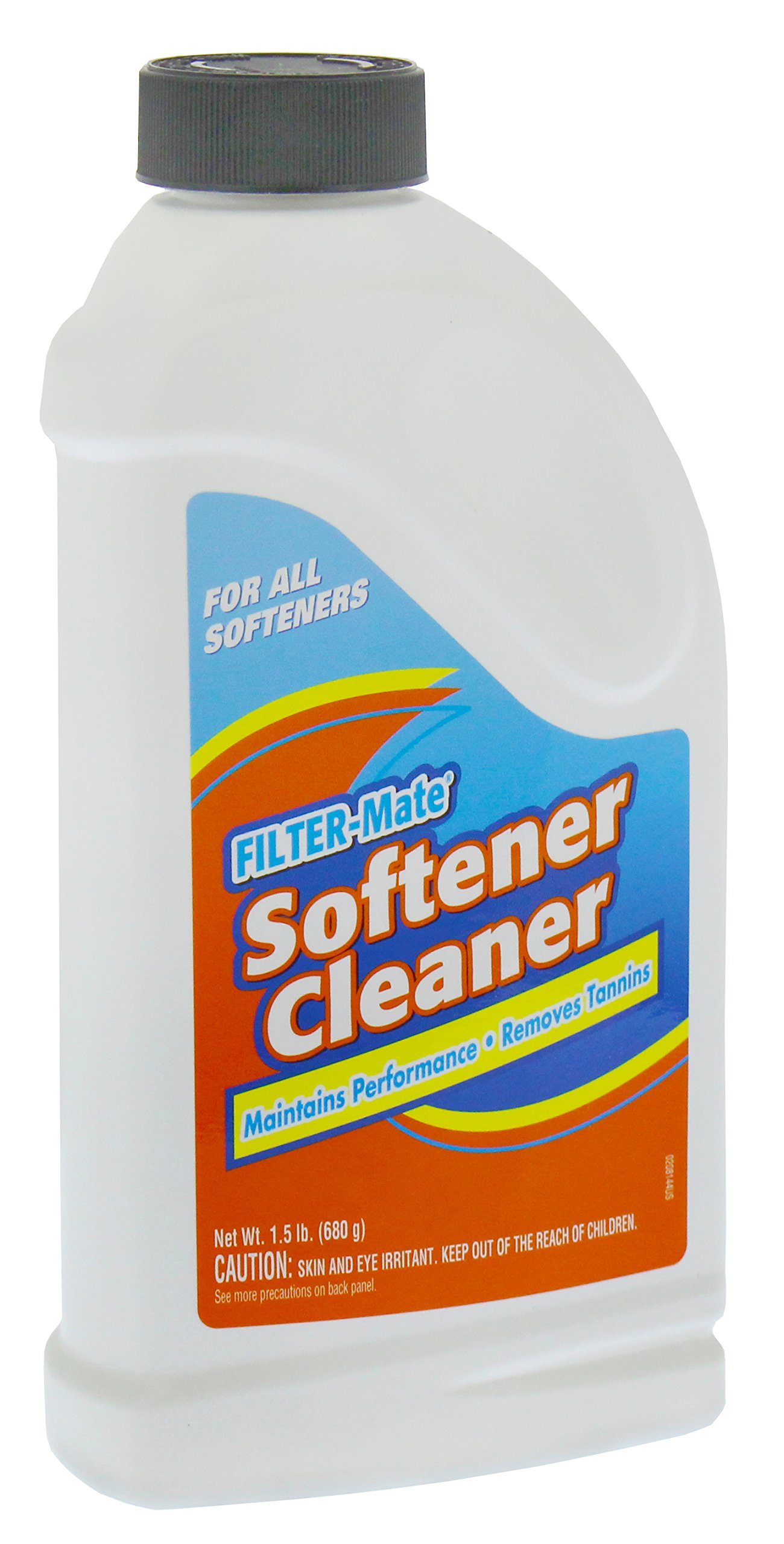 OUT Filter Mate Softener Cleaner and Salt Booster, Water Purifier, 1 lb 6 Ounce