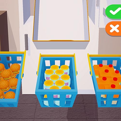Fridge Filler: Kitchen Challenge