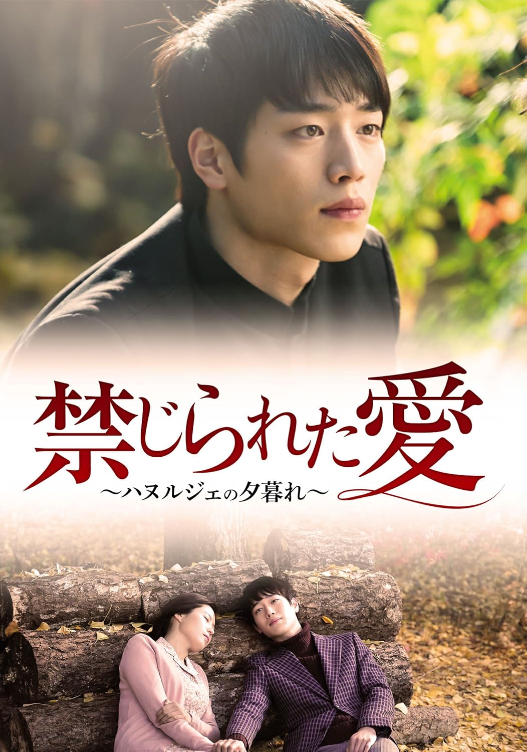 ソガンジュン　美品　禁じられた愛　ハヌルジェの夕暮れ　DVD 韓流　韓国ドラマ ソガンジュン 美品 禁じられた愛 ハヌルジェの夕暮れ DVD 韓流