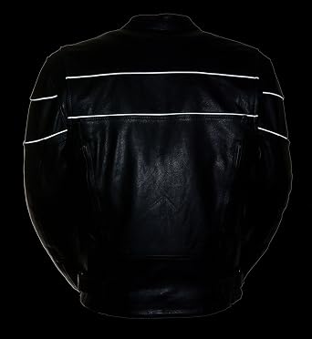 Men's Side Stretch Jacket