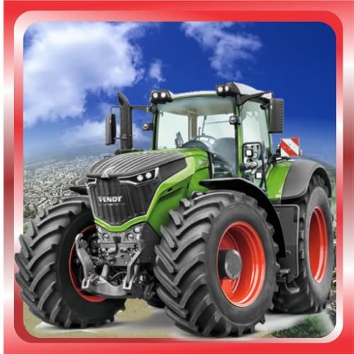 Impossible Tractor Tracks Stunts