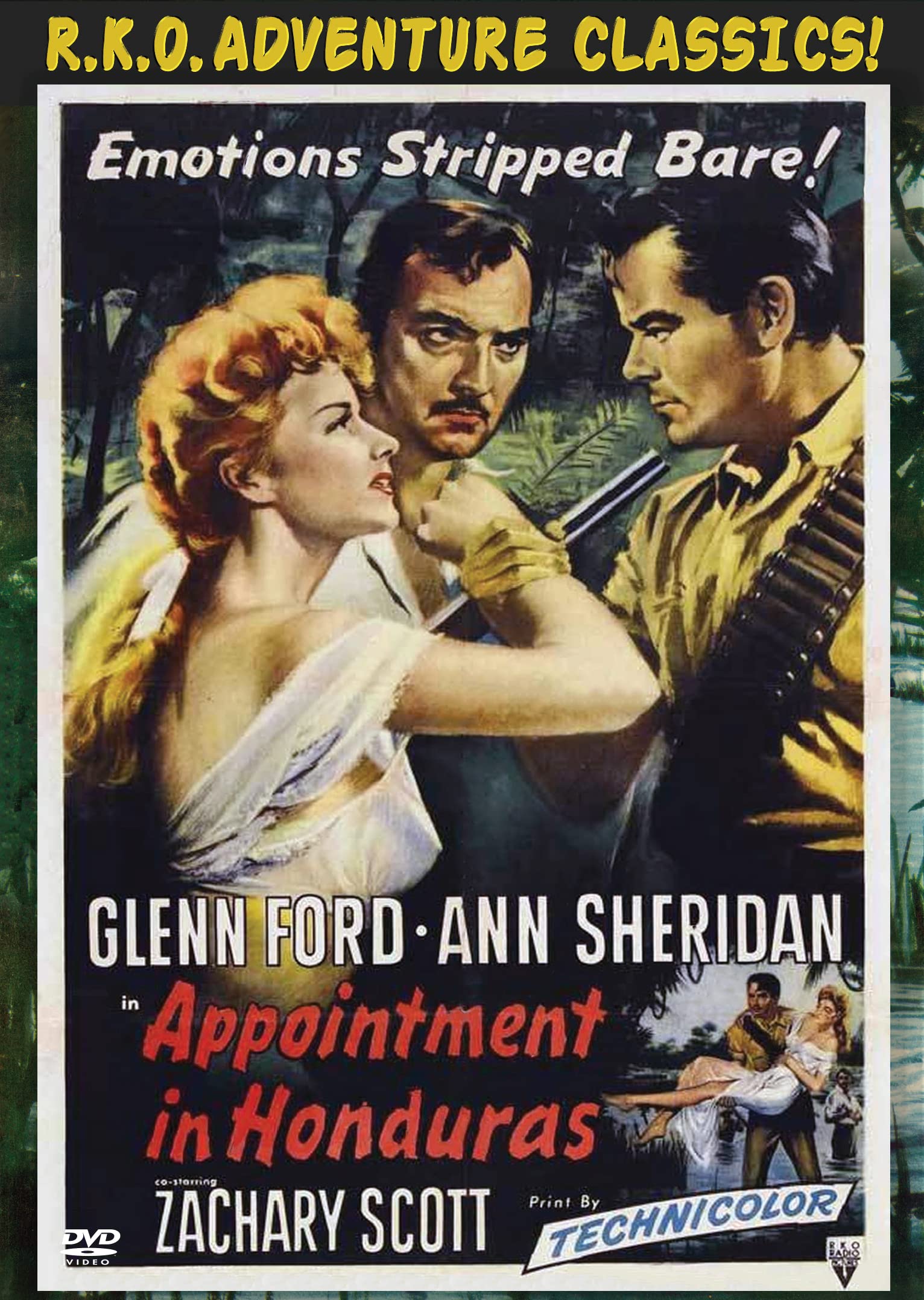 Appointment In Honduras [DVD]