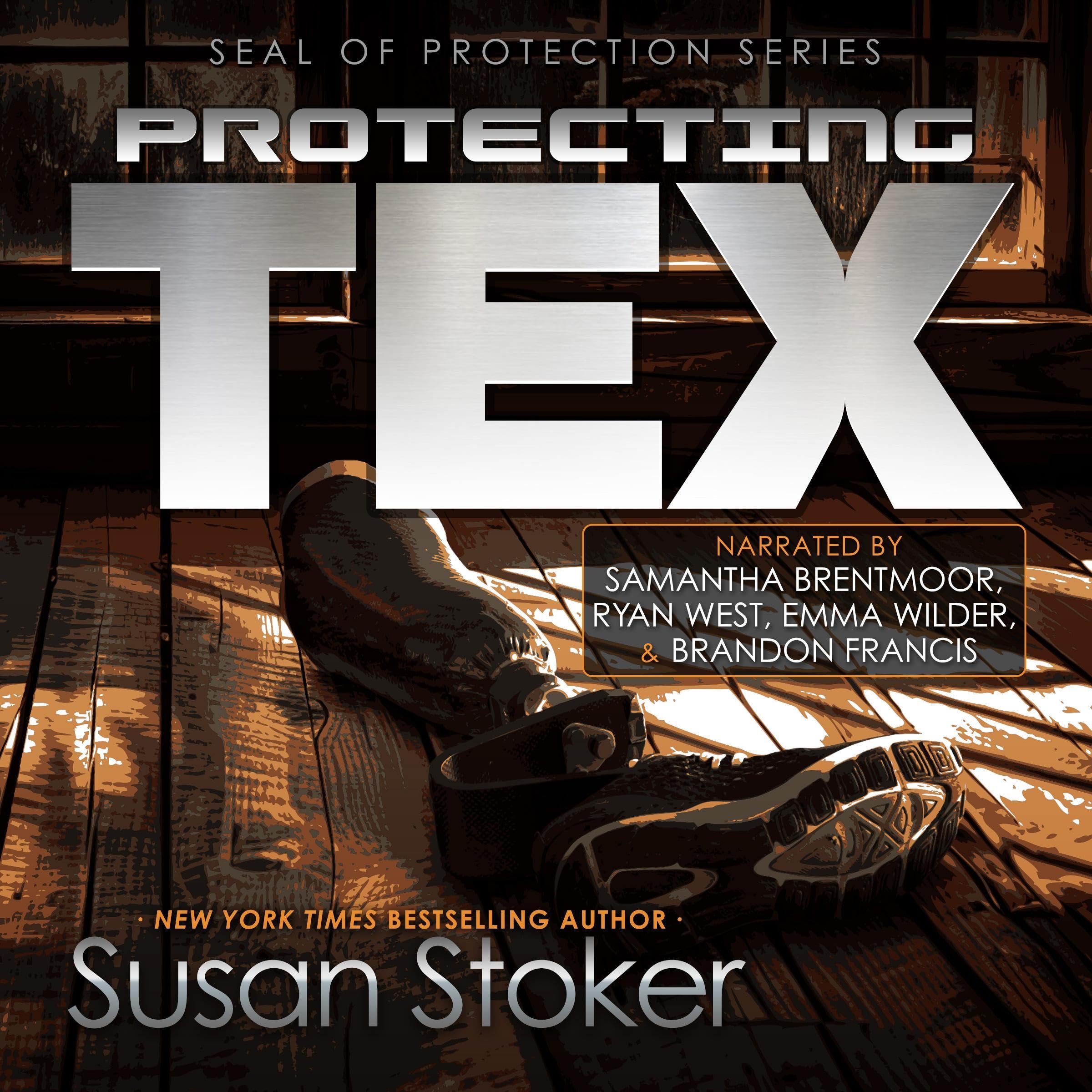 Cover art for Protecting Tex