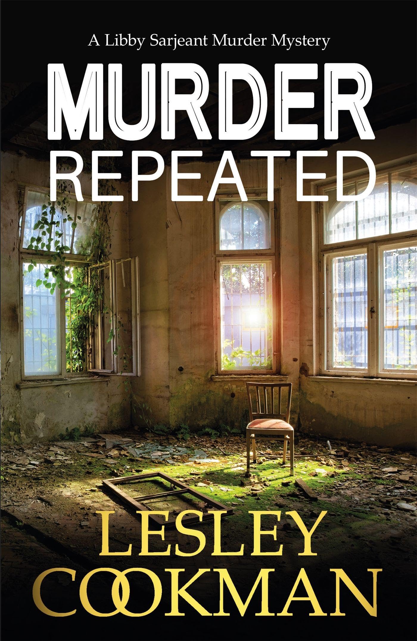 Murder Repeated: A gripping whodunnit set in the village of Steeple Martin (A Libby Sarjeant Murder Mystery Series)