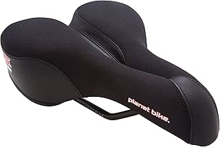 Planet Bike Men's A.R.S. Anatomic Relief Bicycle Saddle - coolthings.us