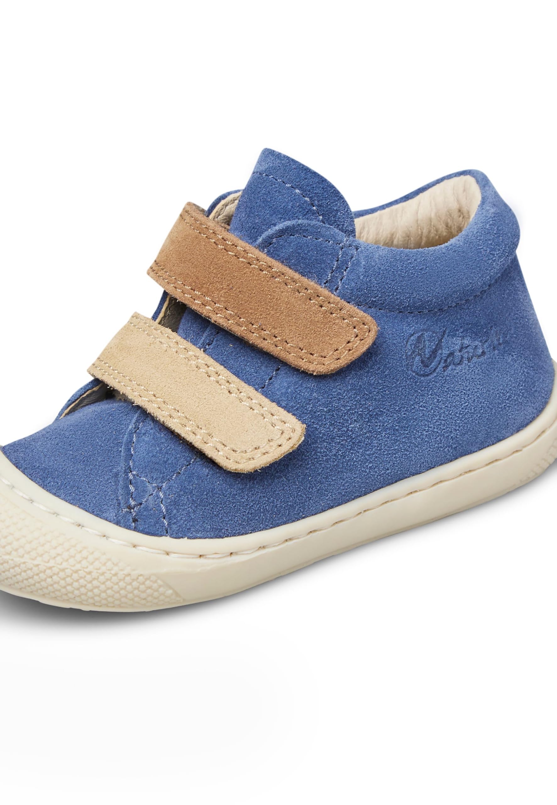 Naturino Lauflernschuhe aus Veloursleder