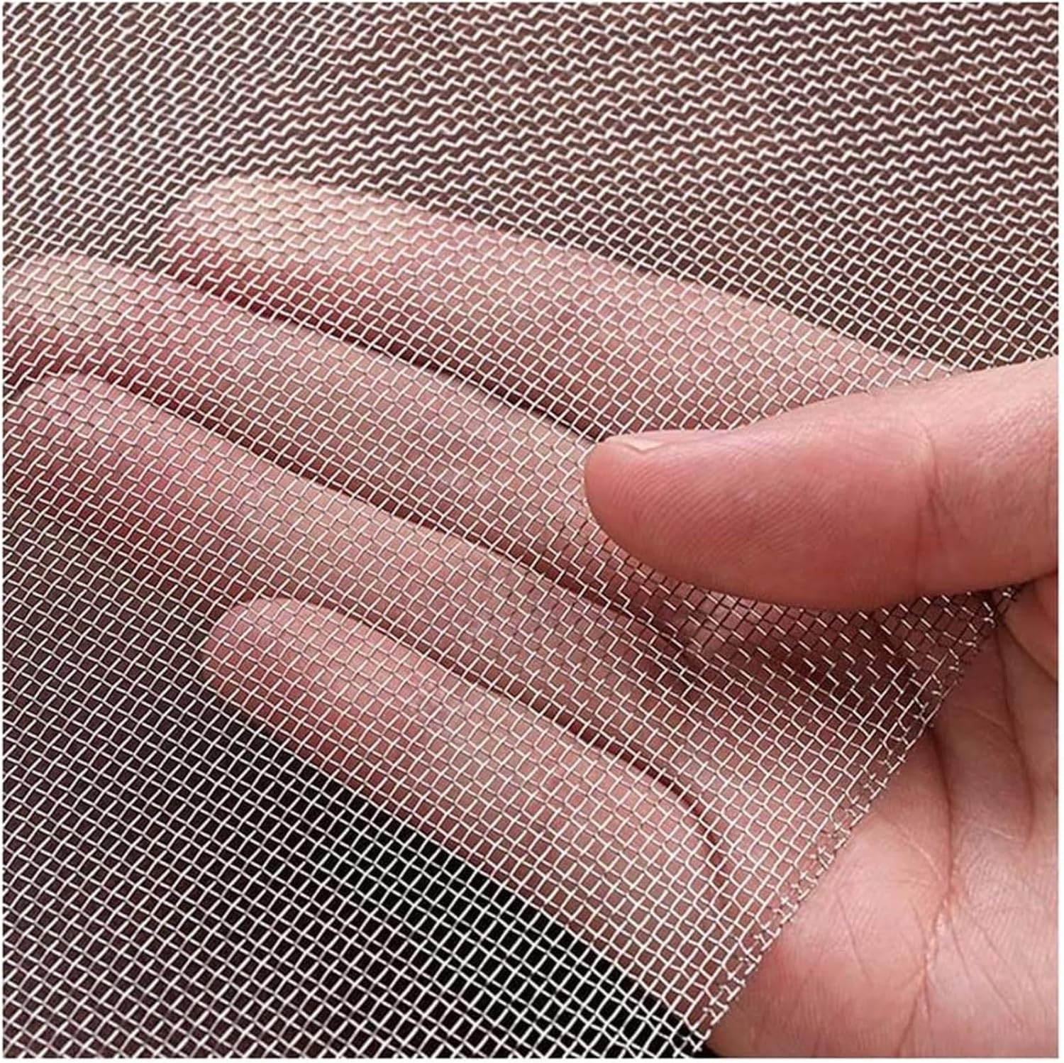 Heavy Duty 304 Stainless Steel Wire Cloth 20 Mesh Sheet, Hardware Cloth Screen for Vent Covers and Household Repair