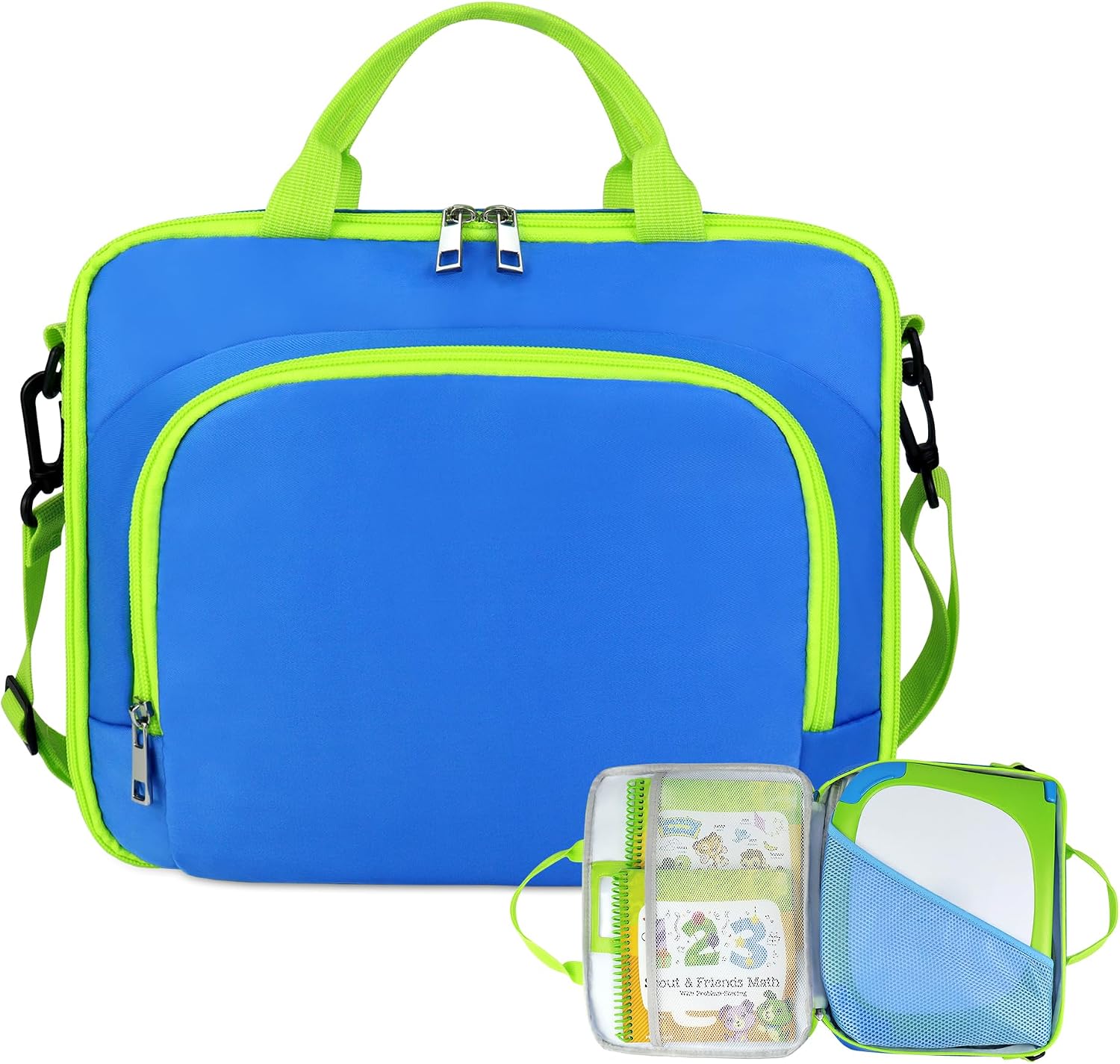 Carrying Case compatible with LeapFrog LeapStart 3D Learning System
