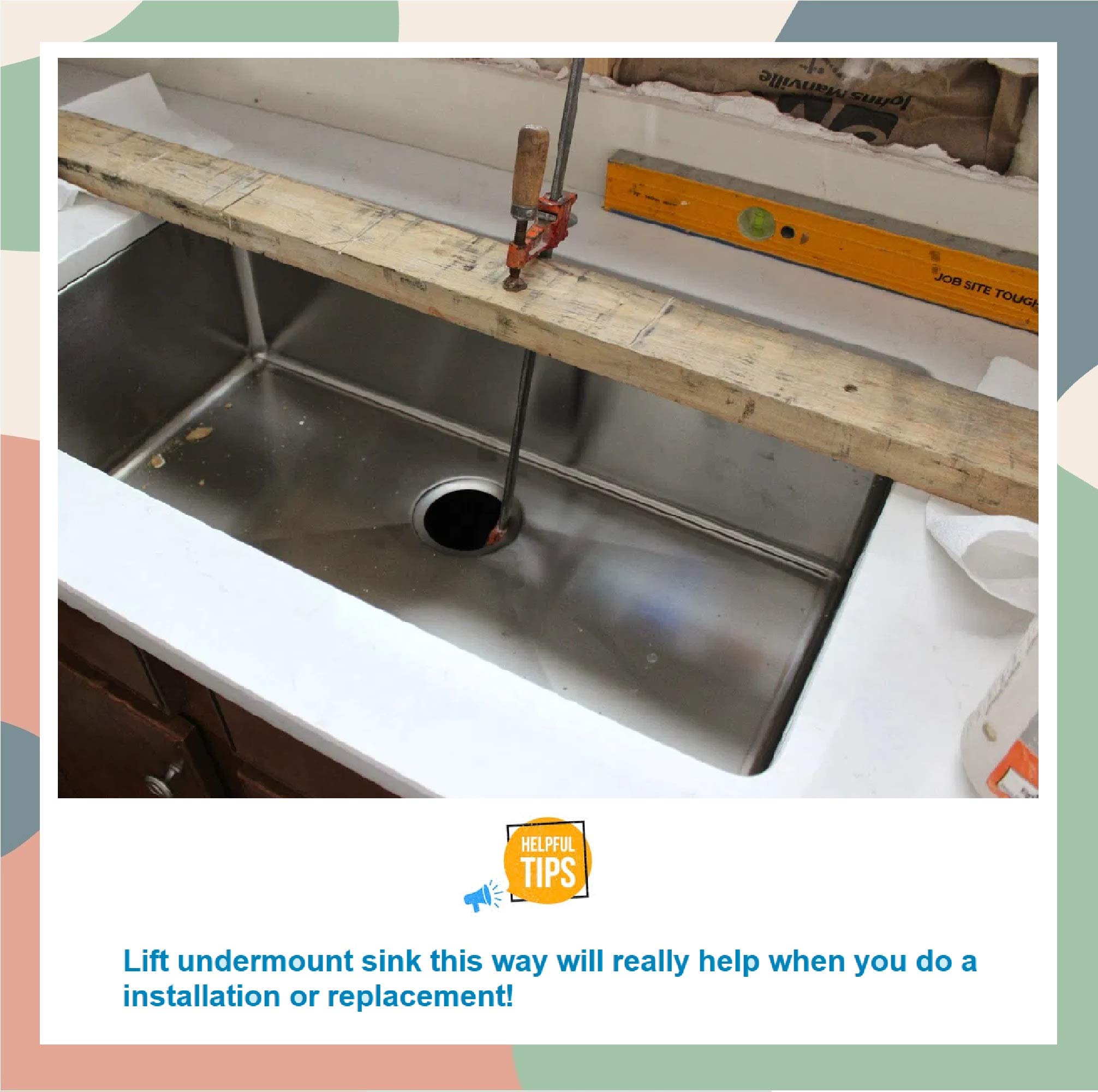 How To Install Undermount Sink Brackets at Rodney Lacy blog