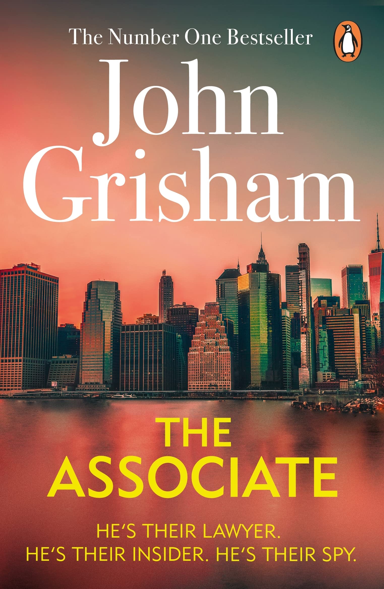 The Associate: The gripping crime thriller from the Sunday Times bestselling legal thriller writer
