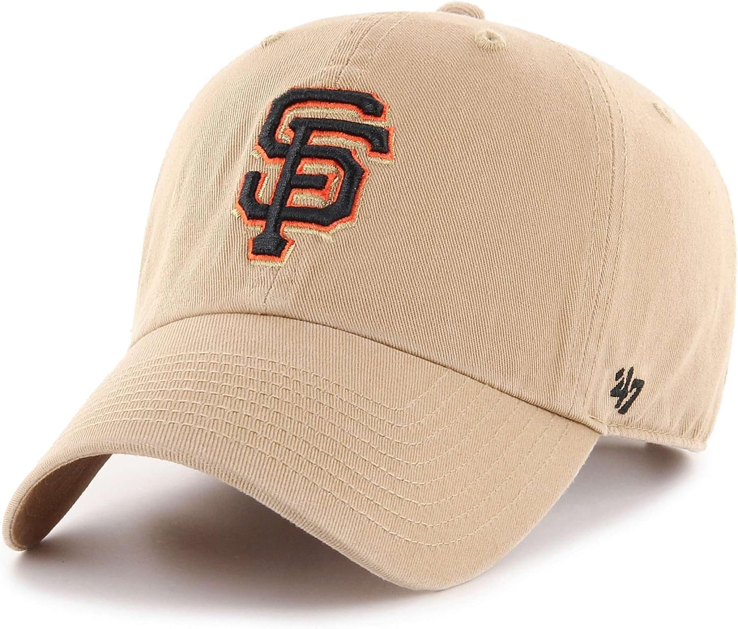 '47 MLB Womens Women's '47 Brand Clean Up Cap