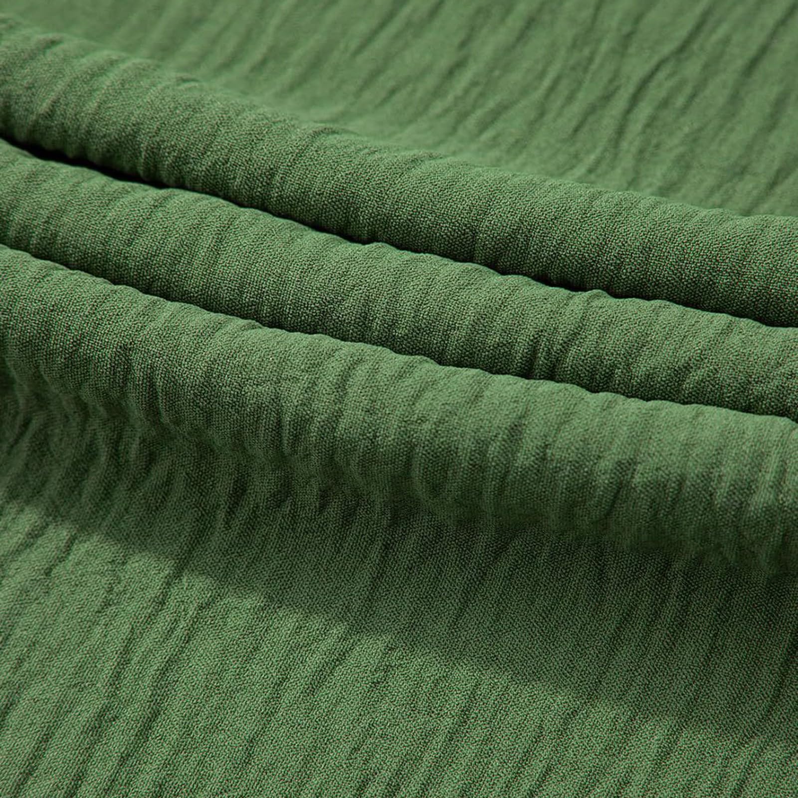 Combinaison d'été pour femme avec manches en mousseline élégante