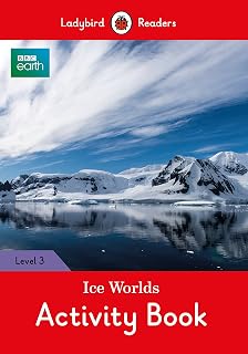 BBC EARTH: ICE WORLDS ACTIVITY BOOK