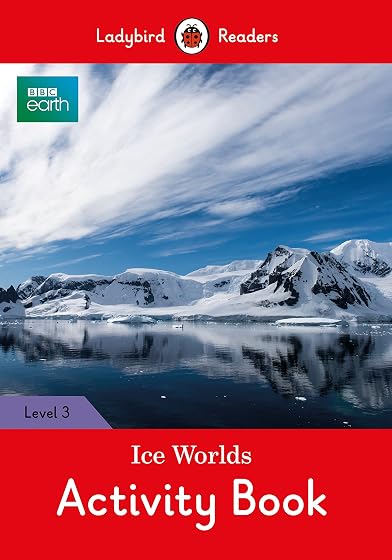 BBC EARTH: ICE WORLDS ACTIVITY BOOK
