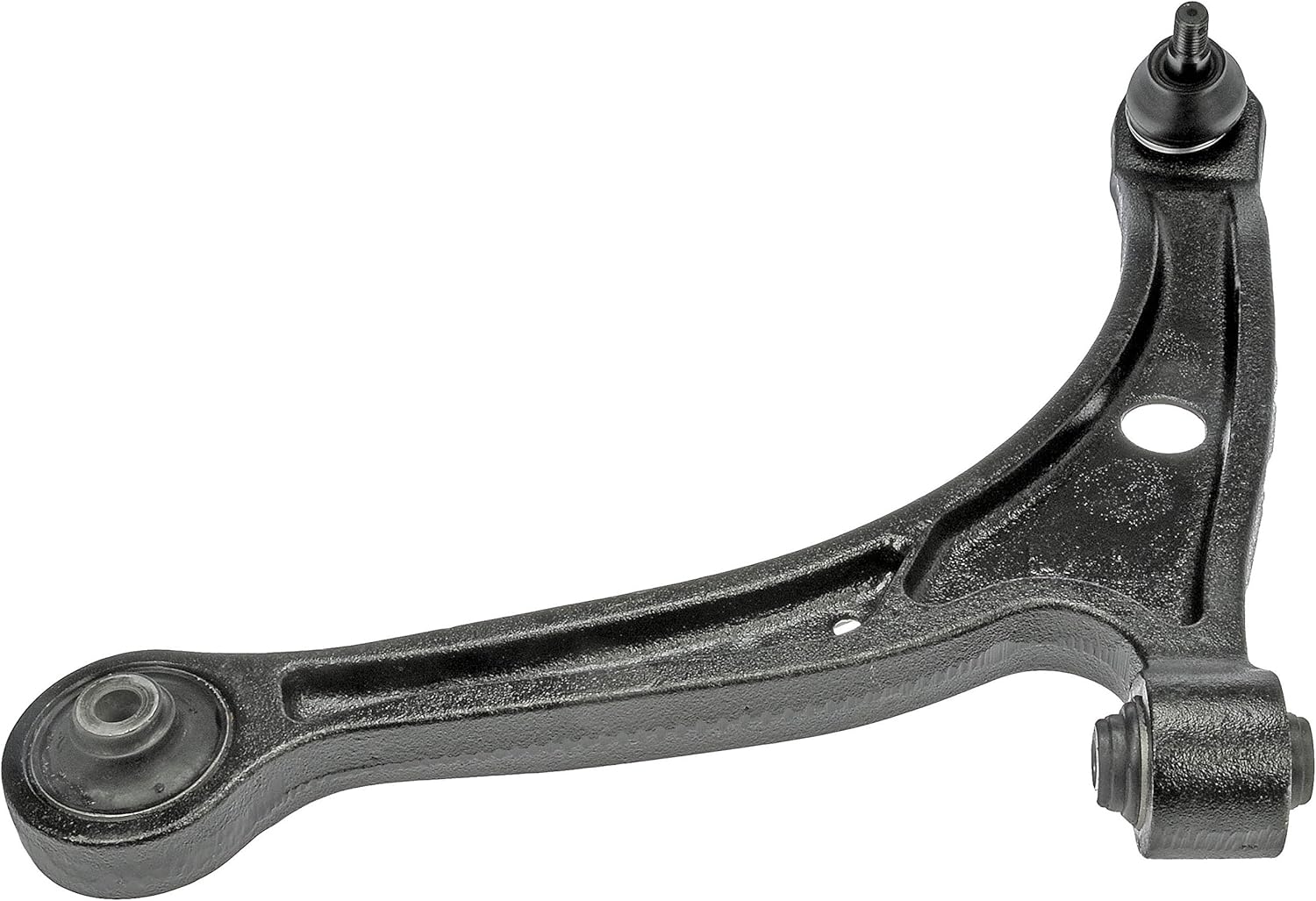Dorman 521-713 Front Driver Side Lower Suspension Control Arm and Ball Joint Assembly Compatible with Select Acura/Honda Models