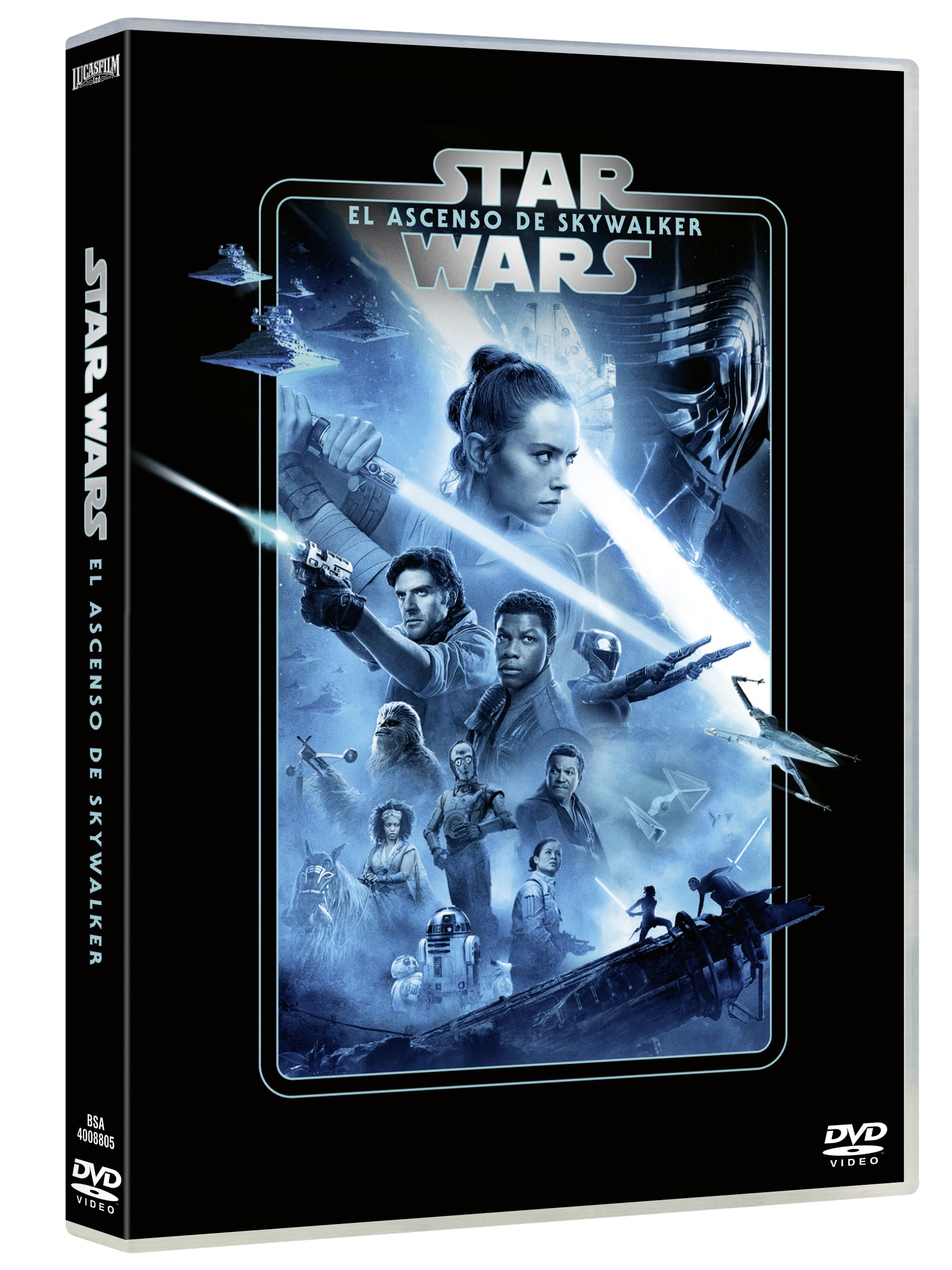 Star Wars ASCENSO DE Skywalker EP. IX