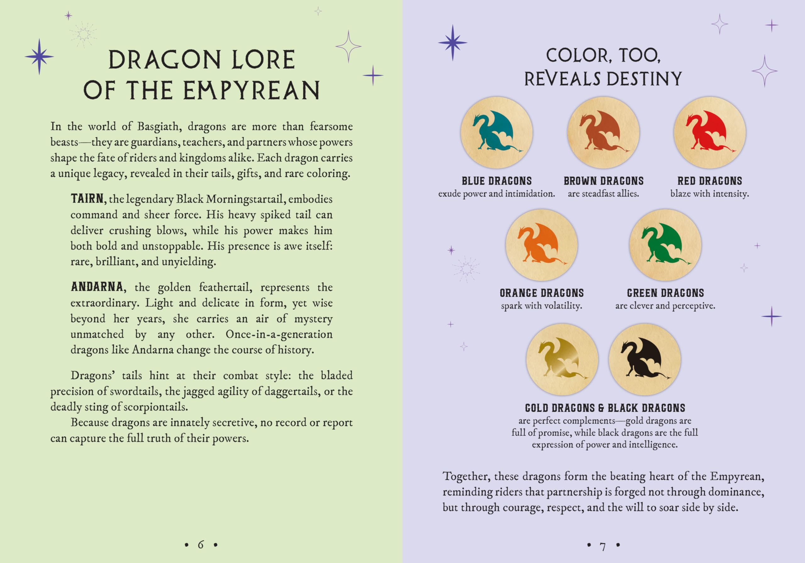 Official Fourth Wing Crochet: Flight of Dragons: Crochet Your Own Baby Andarna Plus a Bonus Pattern for Tairn - Based on the Award-Winning Empyrean Series