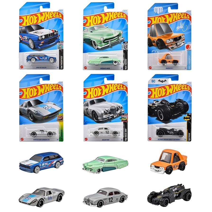 ホットウィール　Hアソート　36入り　未開封 Amazon.co.jp: ホットウィール(Hot Wheels) ベーシックカー H