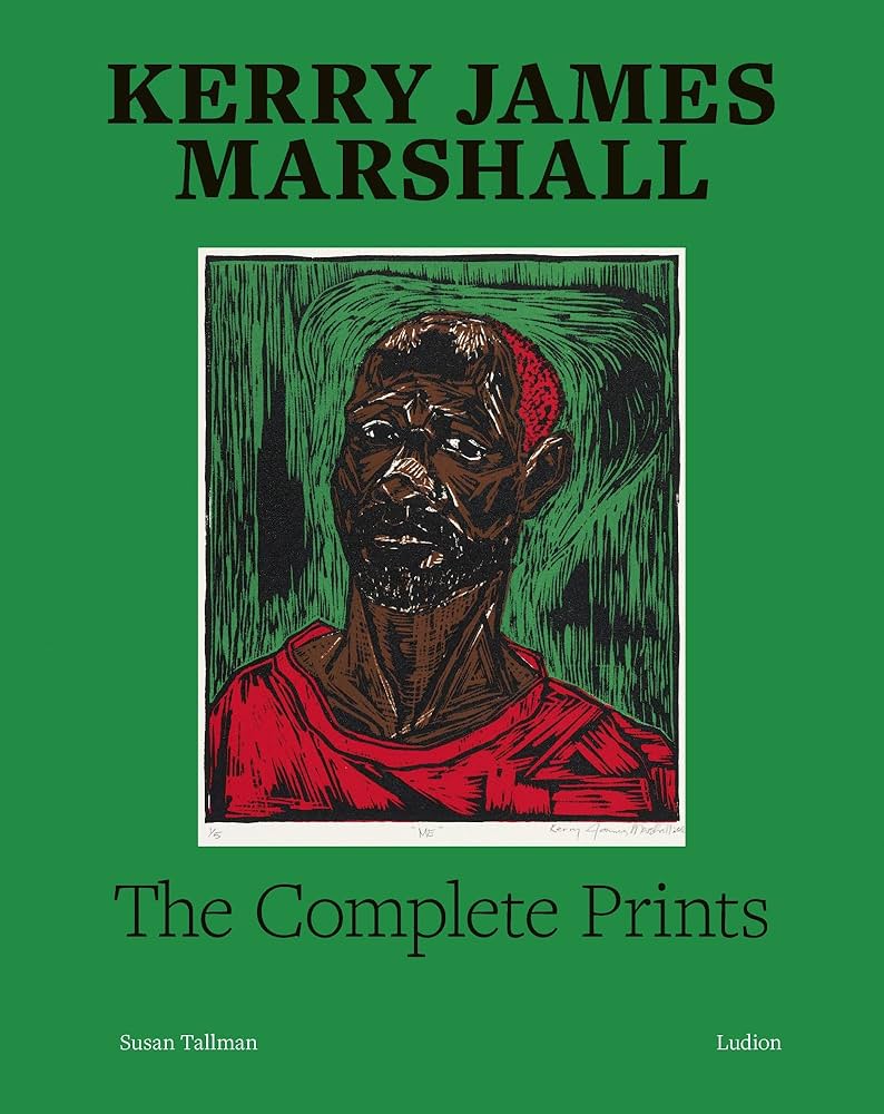 Kerry James Marshall: The Complete Prints: 1976–2022