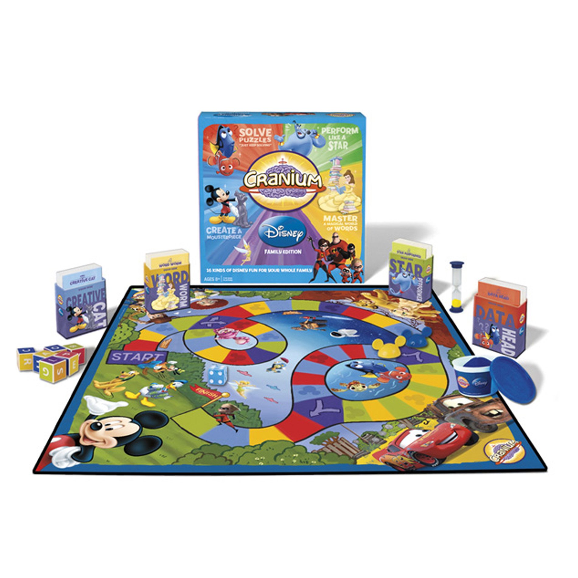Cranium Disney (Family Edition)