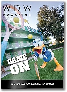 WDW Magazine Issue 134 – Game On!