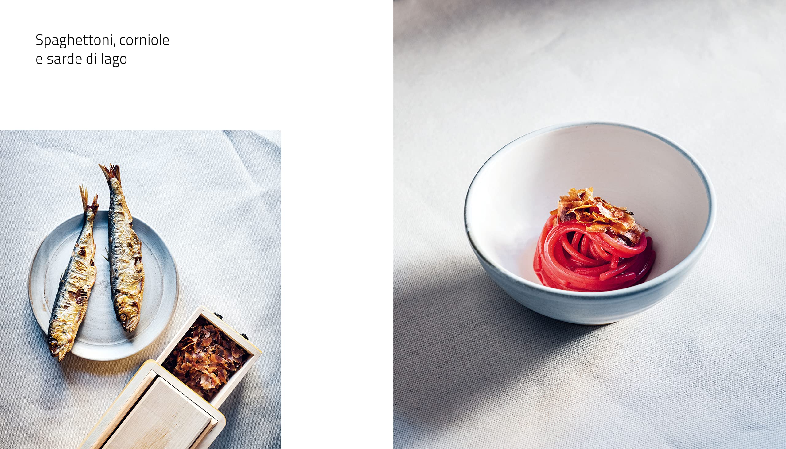 Cook The Mountain [Edizione italiana; 2 Bde. im Schuber]: The Nature Around You. 2020 Premiato con il German Cookbook Award Gold & GOURMAND AWARD GERMANY »Man Chef Book«