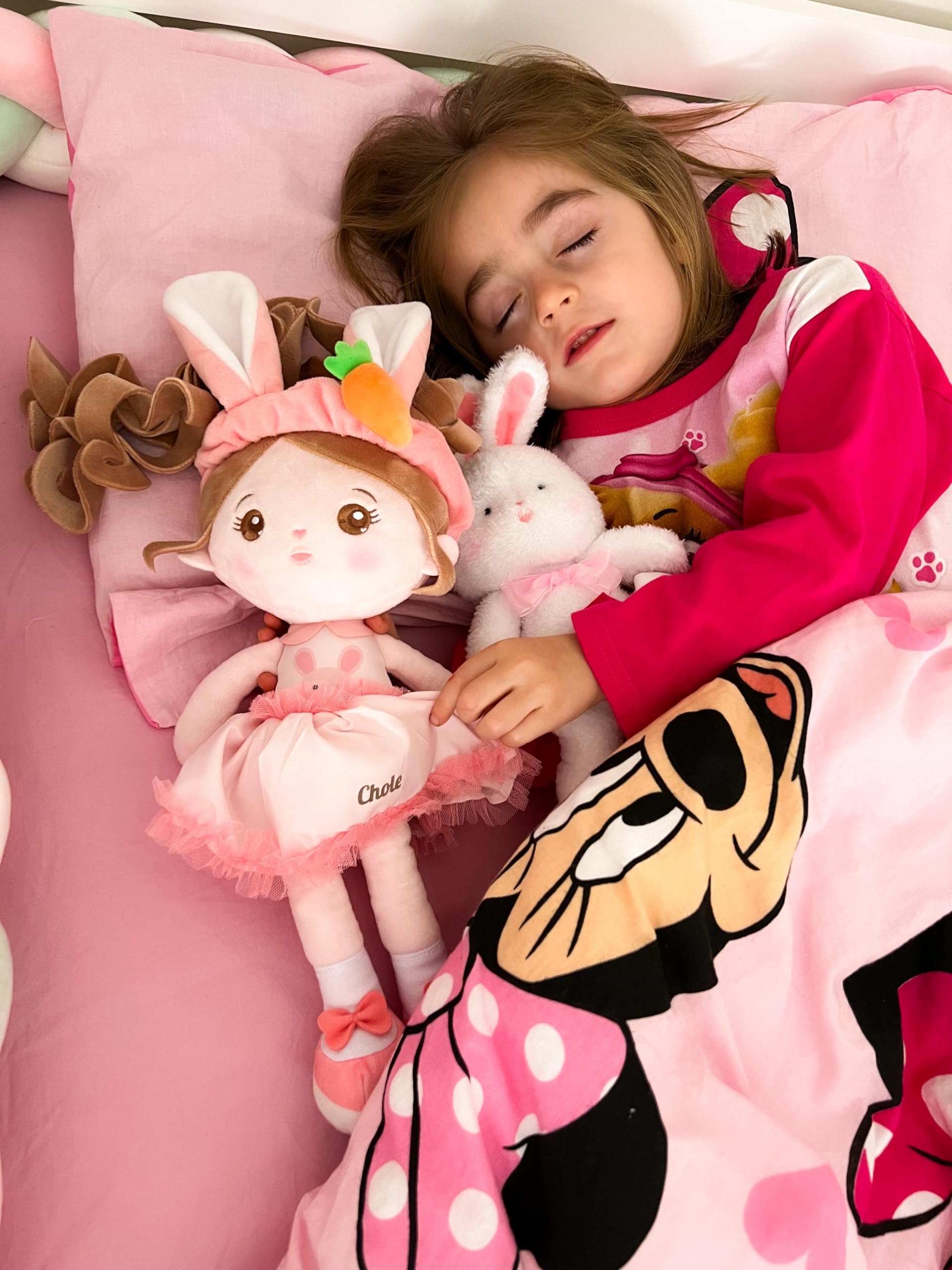 Calin Corolle pop, Charmeur Calin Corolle pop, knuffelpop 30cm