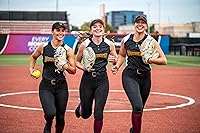 Vista 5 de Champro Cinturón de béisbol elástico con lengüeta sintética de 1.5 pulgadas