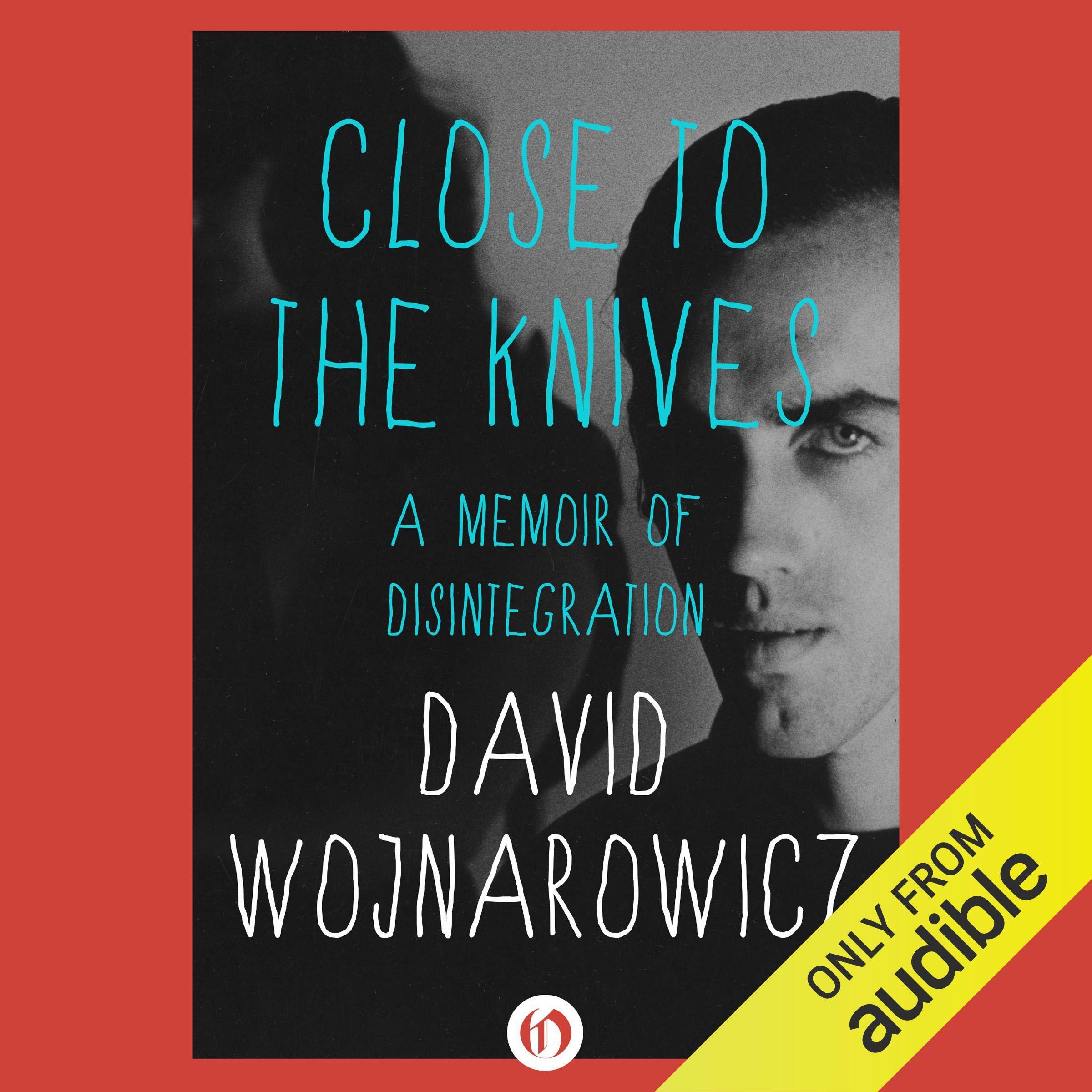 Cover art for Close to the Knives