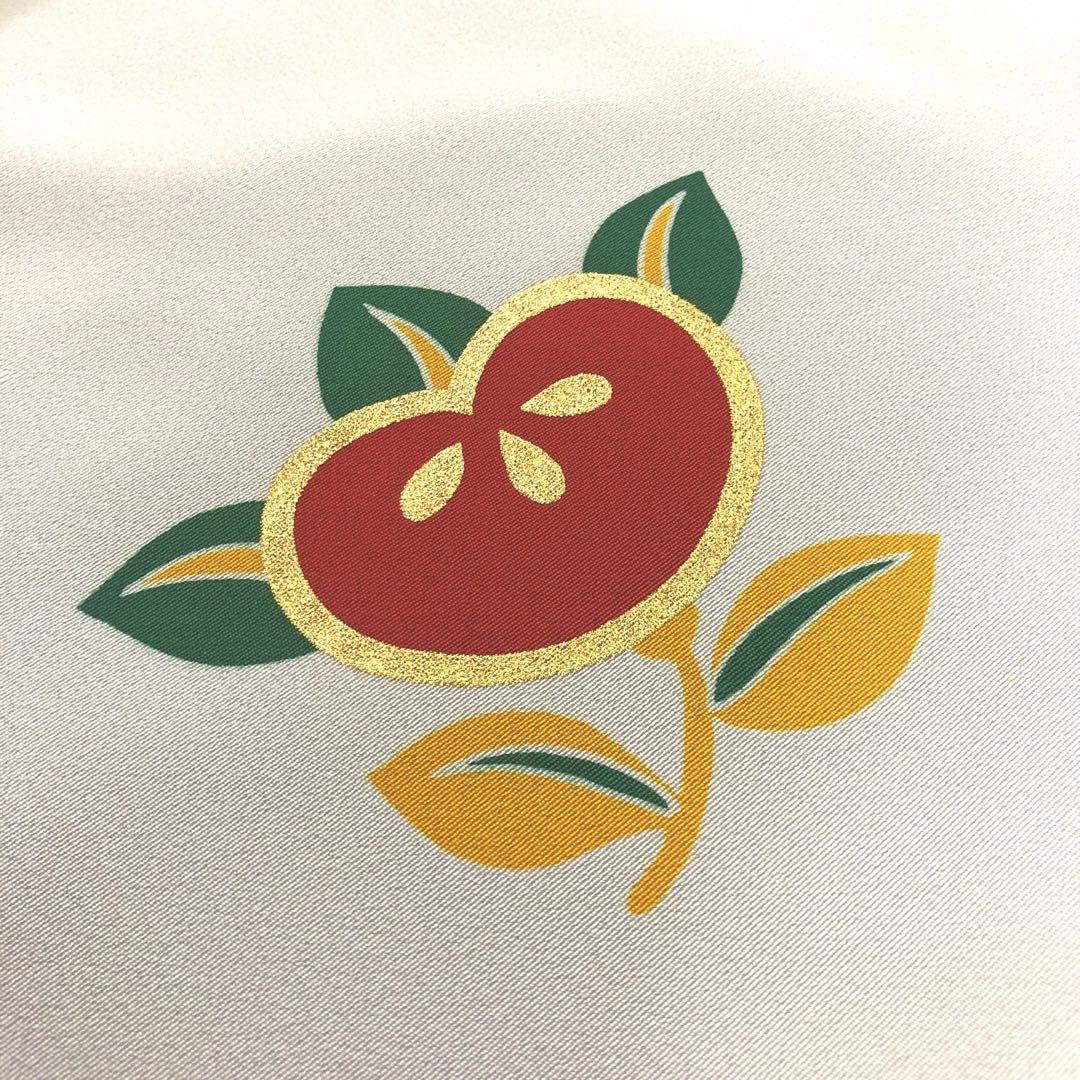 新品 高級 正絹 ジュニア 小紋 反物 未仕立品 千切屋 七五三 白 2968 新品 高級 正絹 ジュニア 小紋 反物 未仕立品 千切屋 七五三 白 2968