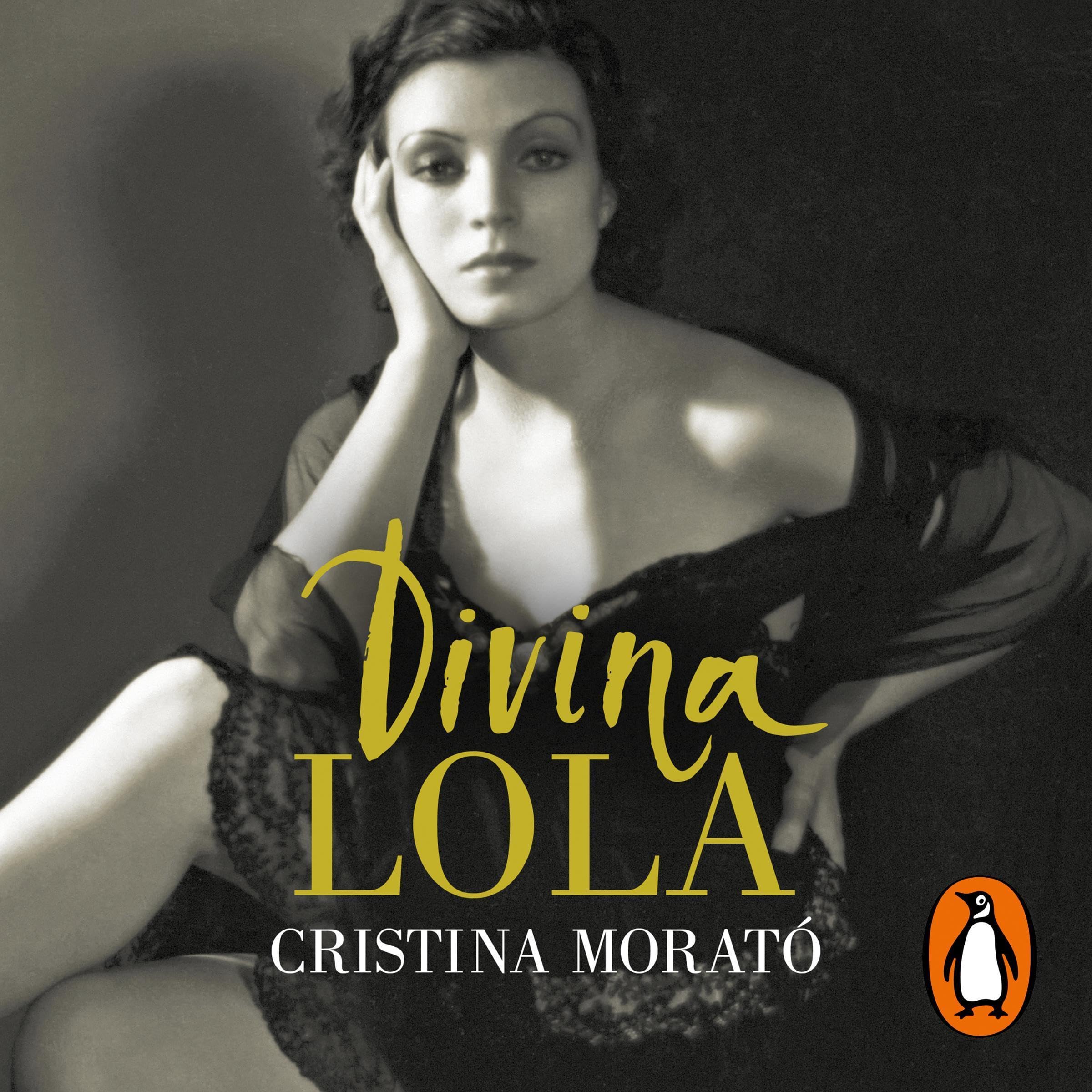 Cover art for Divina Lola [Divine Lola]