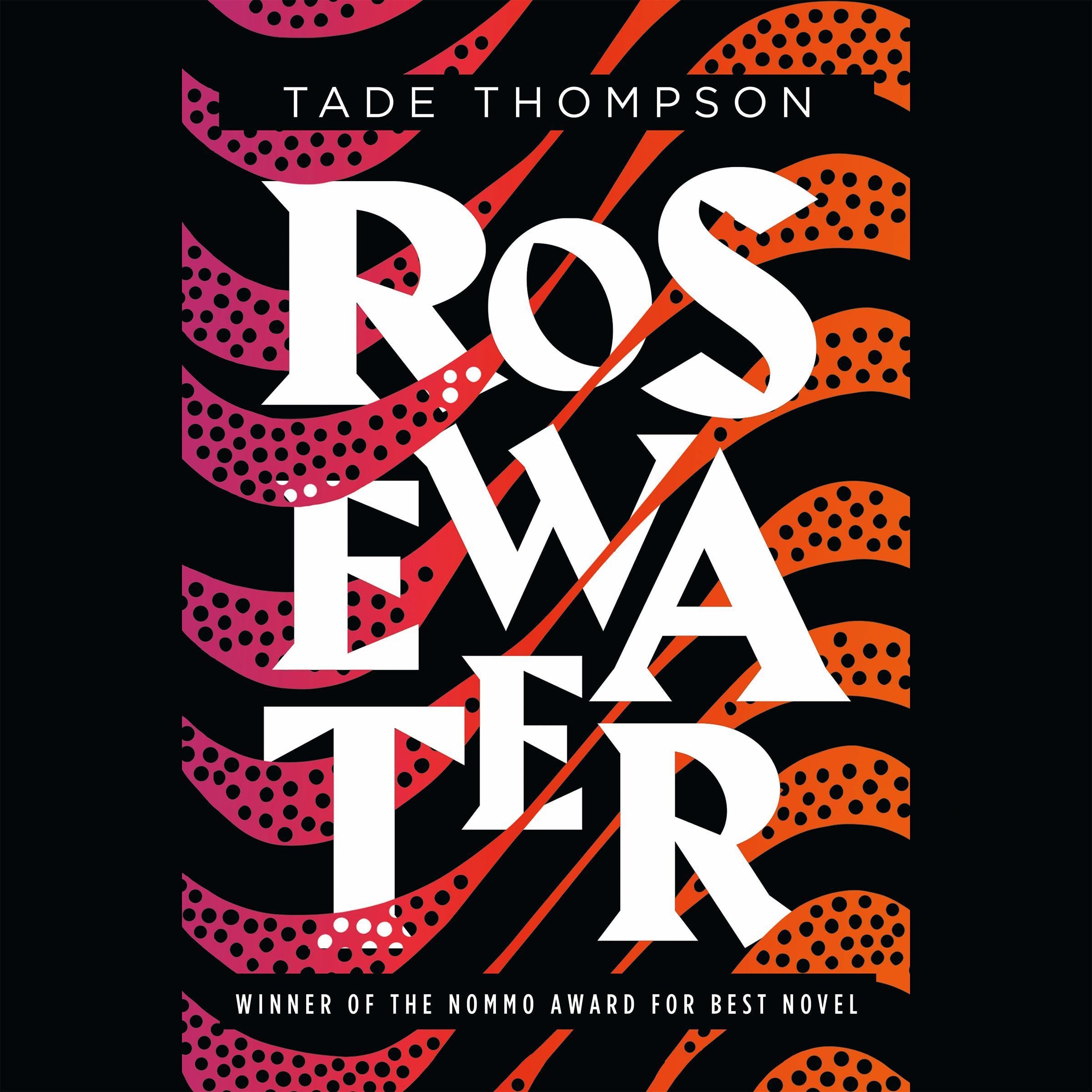 Cover art for Rosewater