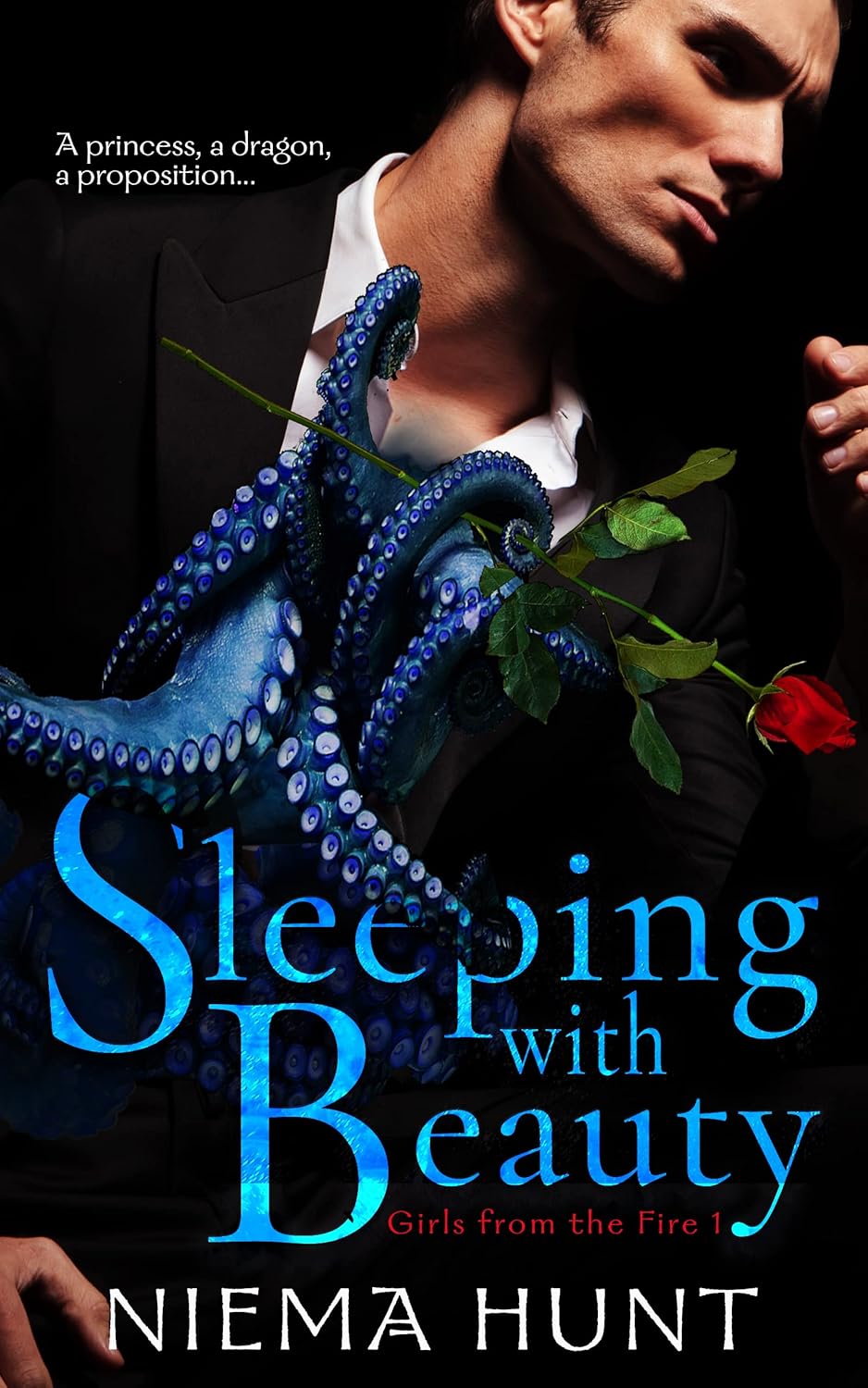 Sleeping with Beauty: Girls from the Fire Book 1